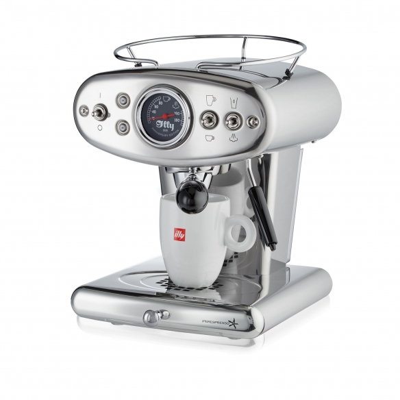 Illy Macchina Caffè Espresso X1 Anniversary