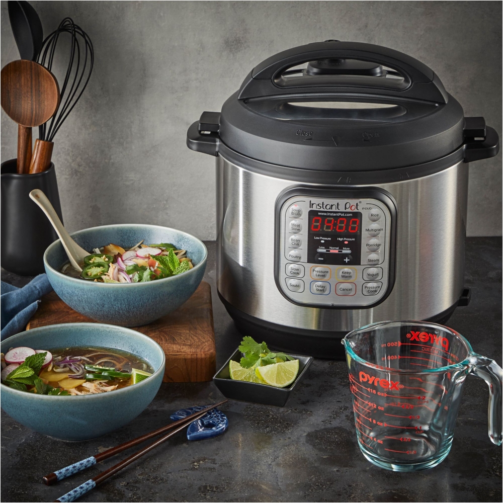 Instant Pot multicooker Duo 3L