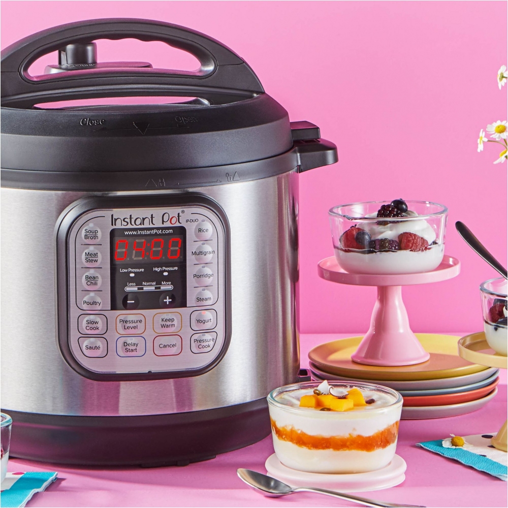 Instant Pot multicooker Duo 3L