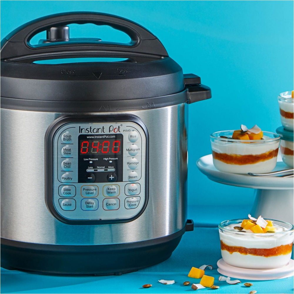 Instant Pot multicooker Duo 3L