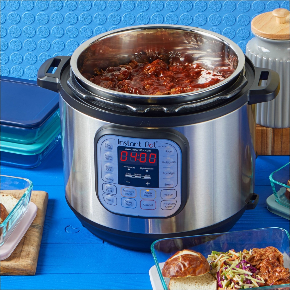 Instant Pot multicooker Duo 3L