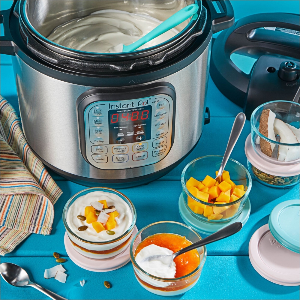 Instant Pot multicooker Duo 3L