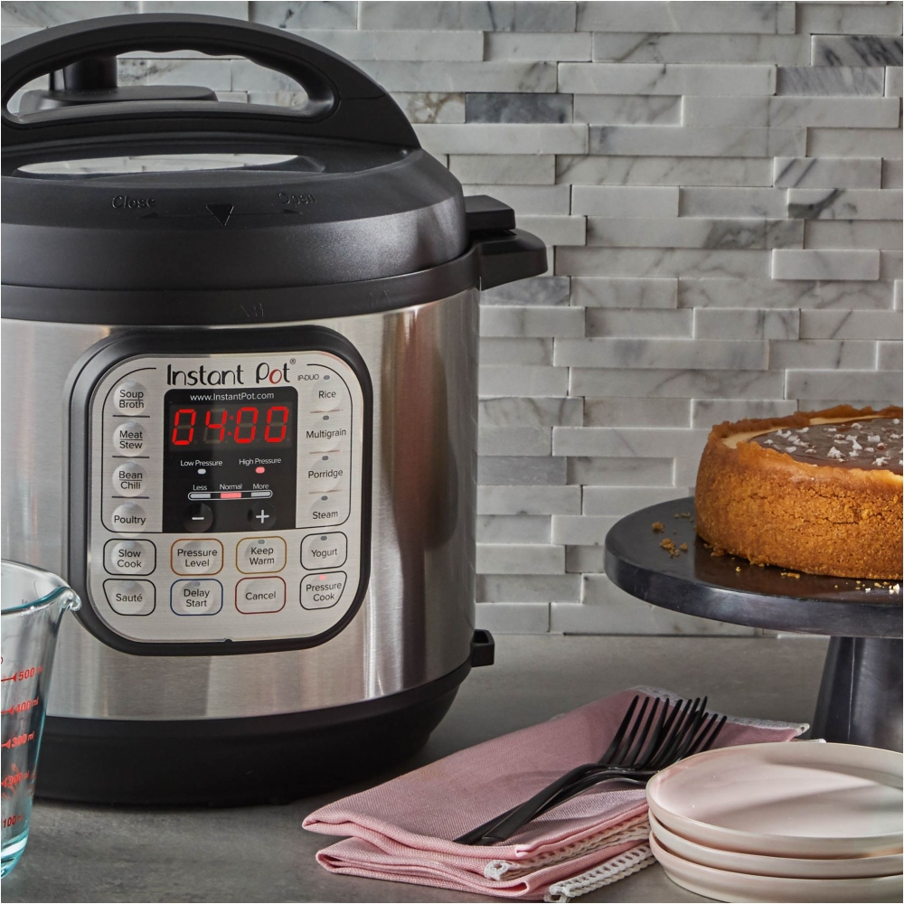 Instant Pot multicooker Duo 3L