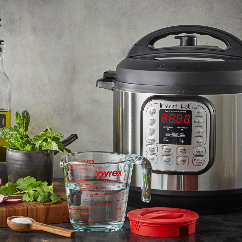 Instant Pot multicooker Duo 3L
