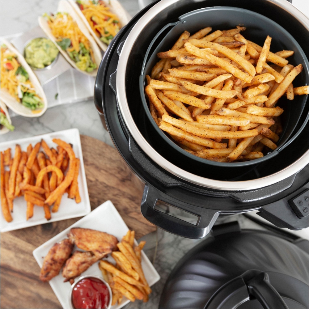 Instant Pot Pentola a pressione multicooker Duo Crisp 8L