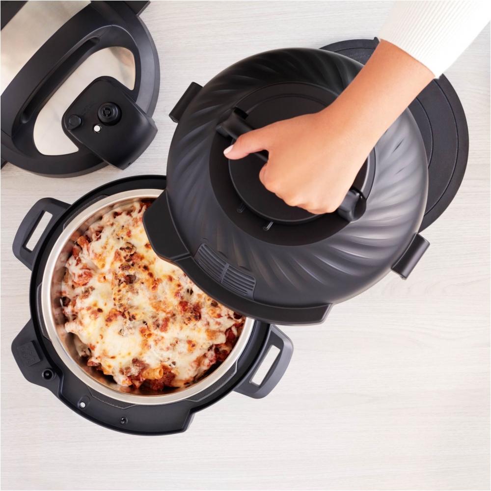 Instant Pot Pentola a pressione multicooker Duo Crisp 8L