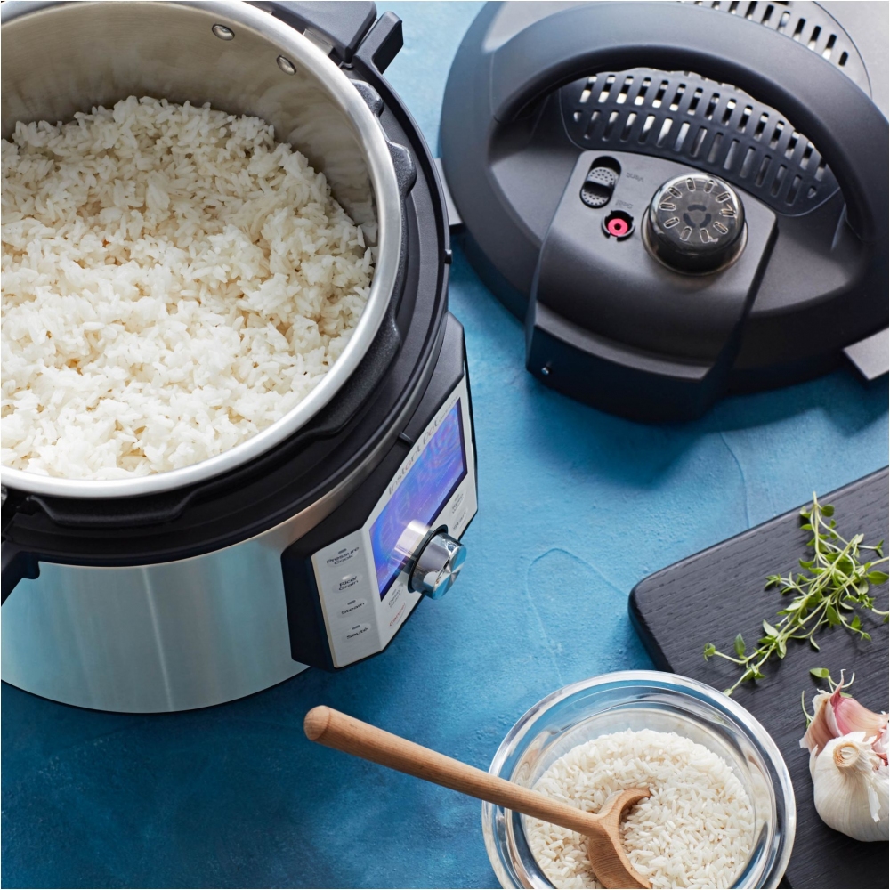 Instant Pot Pentola a pressione multicooker Evo Duo Plus 8L