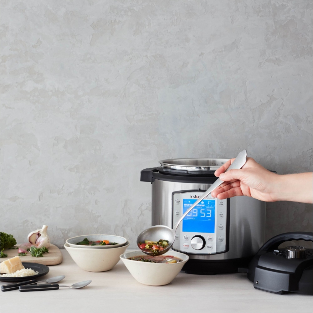 Instant Pot Pentola a pressione multicooker Evo Duo Plus 8L