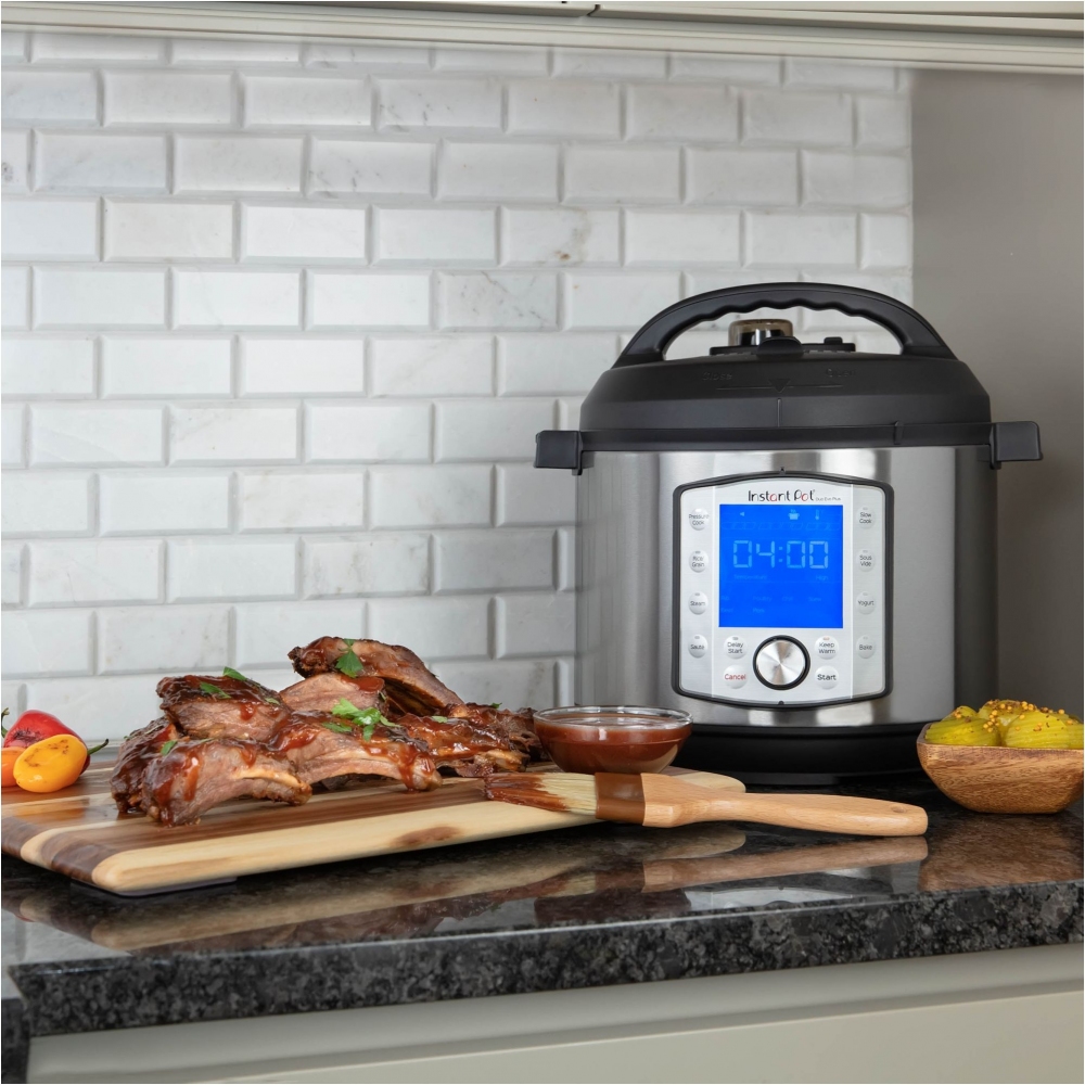Instant Pot Pentola a pressione multicooker Evo Duo Plus 8L