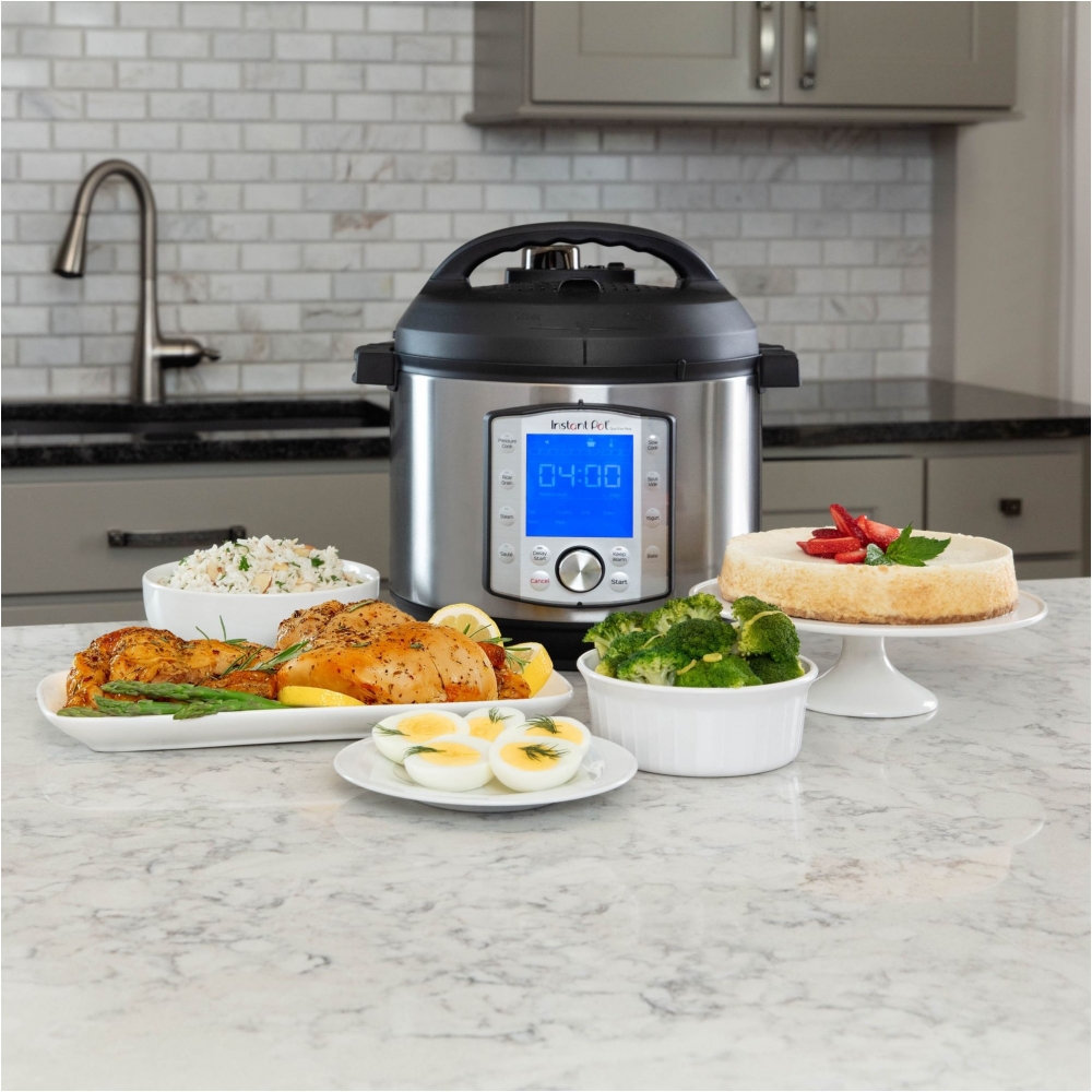Instant Pot Pentola a pressione multicooker Evo Duo Plus 8L