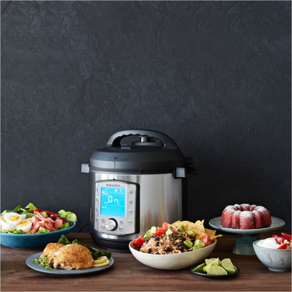 Instant Pot Pentola a pressione multicooker Evo Duo Plus 8L