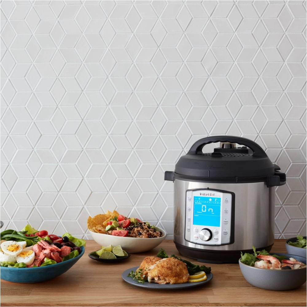 Instant Pot Pentola a pressione multicooker Evo Duo Plus 8L
