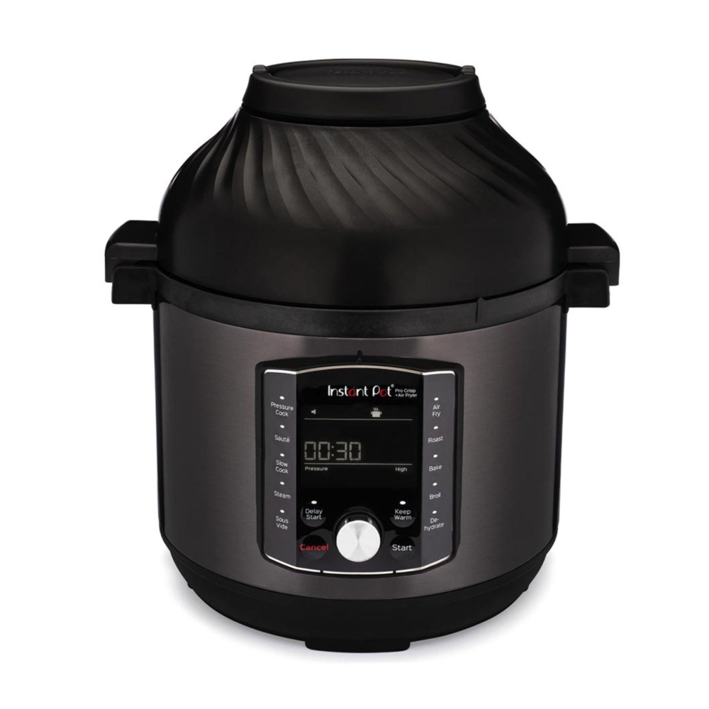 Instant Pot Pentola a pressione Pro Crisp + friggitrice 8L