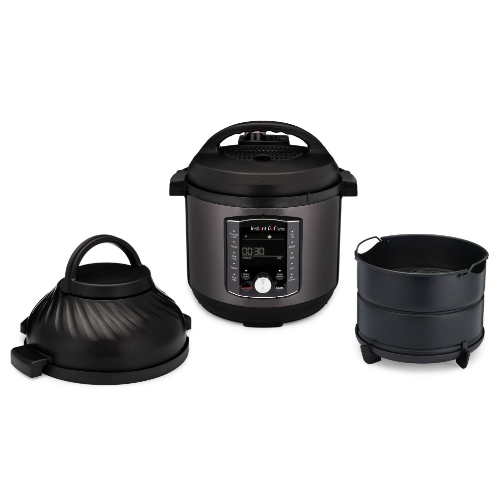Instant Pot Pentola a pressione Pro Crisp + friggitrice 8L