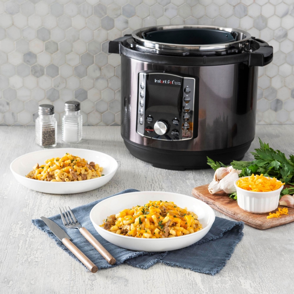 Instant Pot Pentola a pressione Pro Crisp + friggitrice 8L