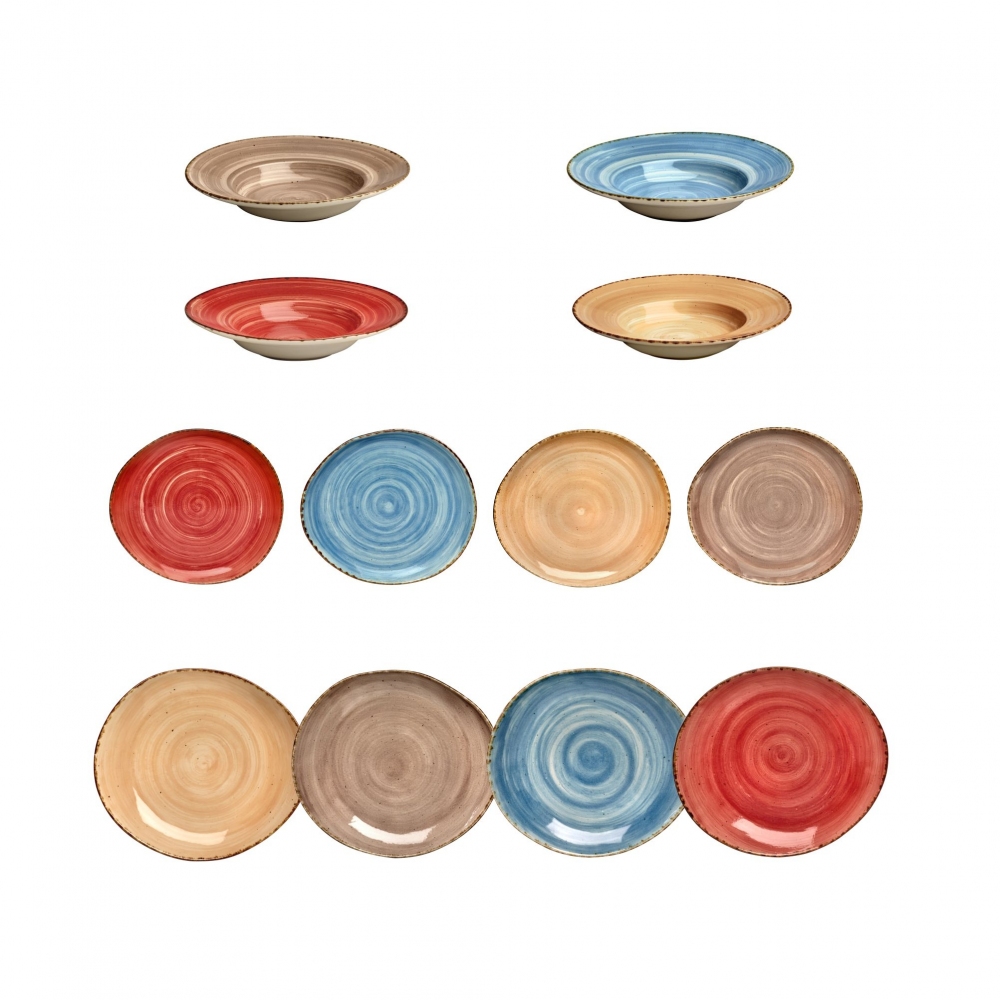 Kaleidos Multicolor One 12-piece...