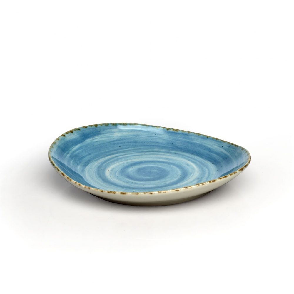 Kaleidos servizio 12 piatti Multicolor One