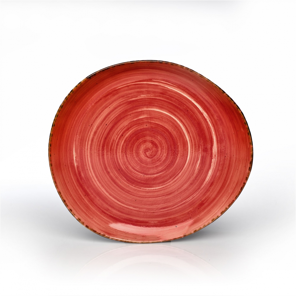 Kaleidos servizio 12 piatti Multicolor One