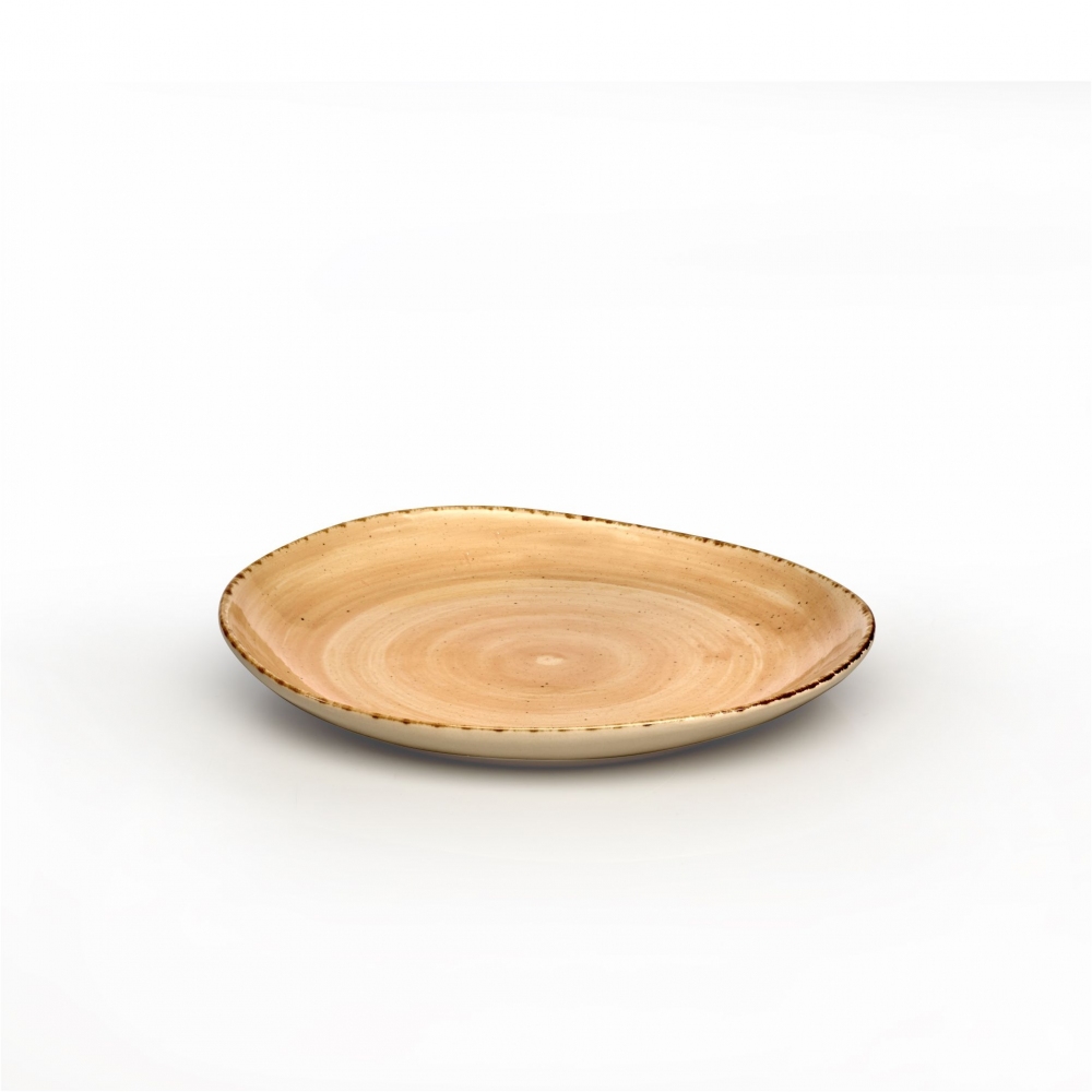 Kaleidos set 4 piatti frutta Alta Cucina