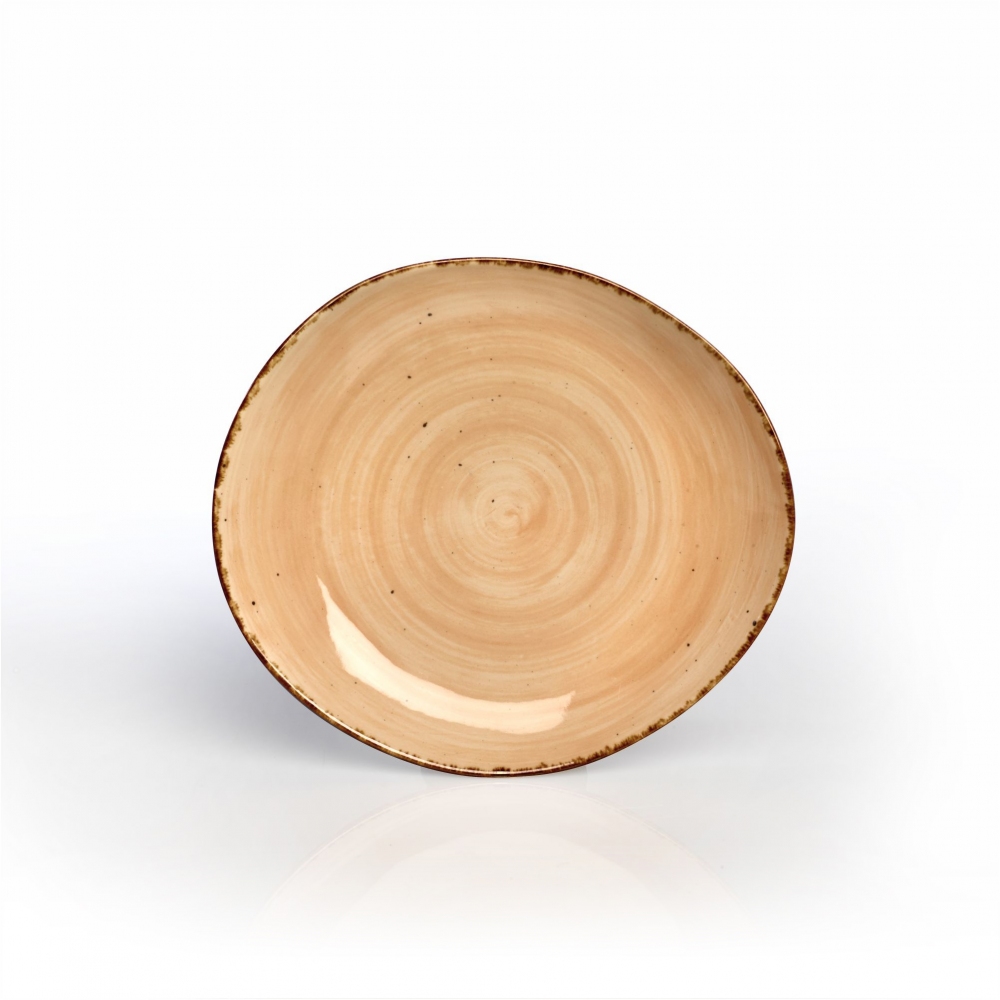 Kaleidos set 4 piatti frutta Alta Cucina