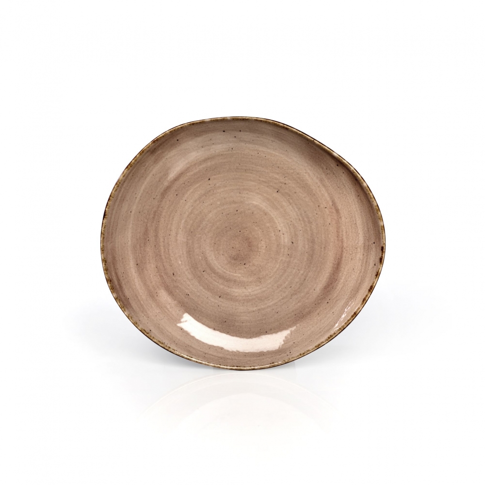 Kaleidos set 4 piatti frutta Alta Cucina