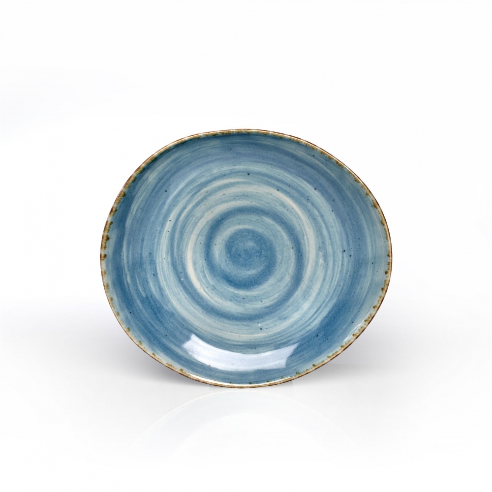 Kaleidos set 4 piatti frutta Alta Cucina