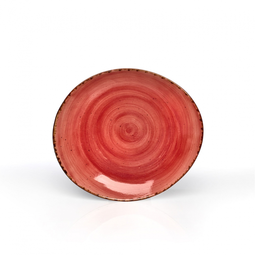 Kaleidos set 4 piatti frutta Alta Cucina