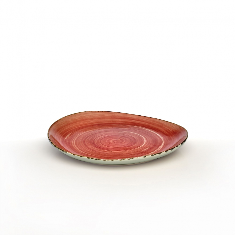 Kaleidos set 4 piatti frutta Alta Cucina