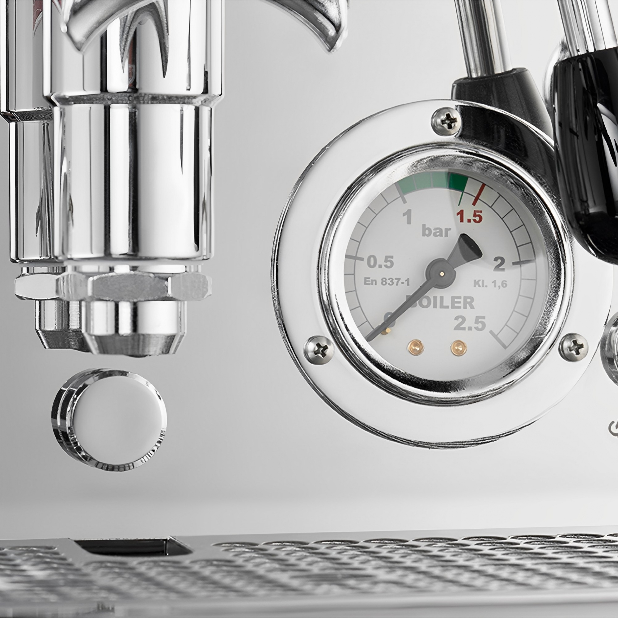 La Pavoni Botticelli Evoluzione PID Espresso Coffee Machine