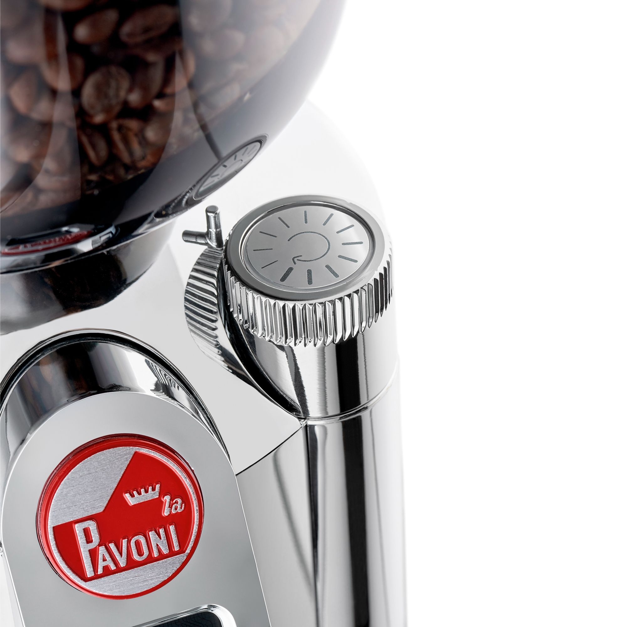 La Pavoni Cilindro Coffee grinder