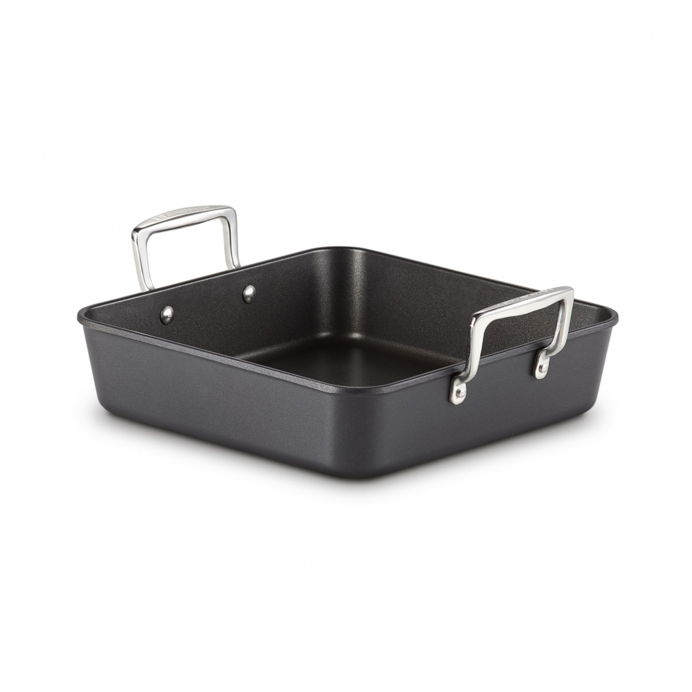 Le Creuset square aluminum roaster 26 cm