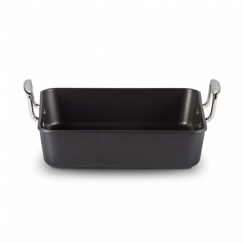 Le Creuset square aluminum roaster 26 cm