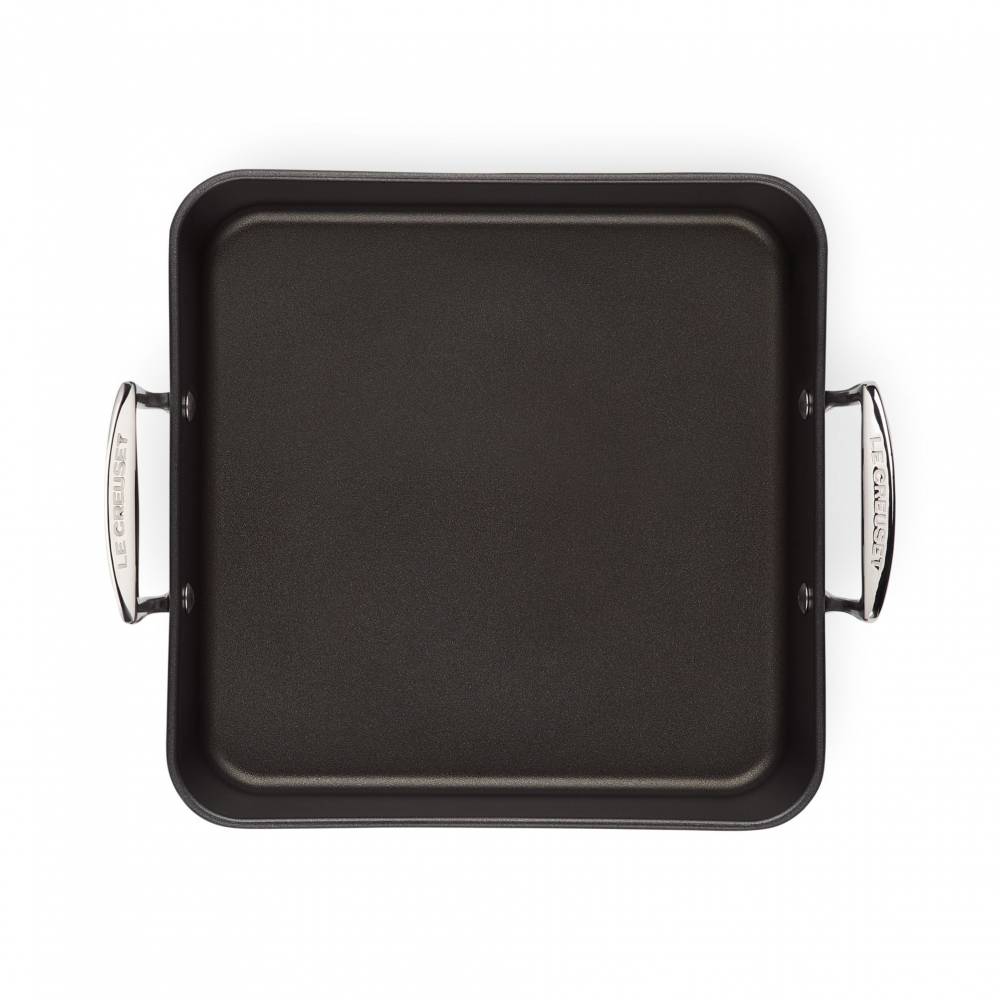 Le Creuset arrostiera quadrata 26 cm