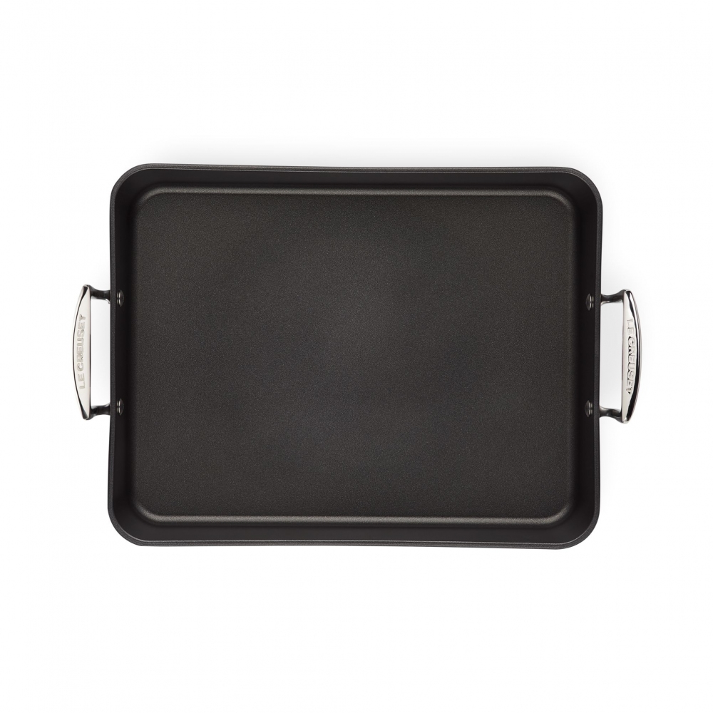 Le Creuset rectangular roaster 35x27 cm