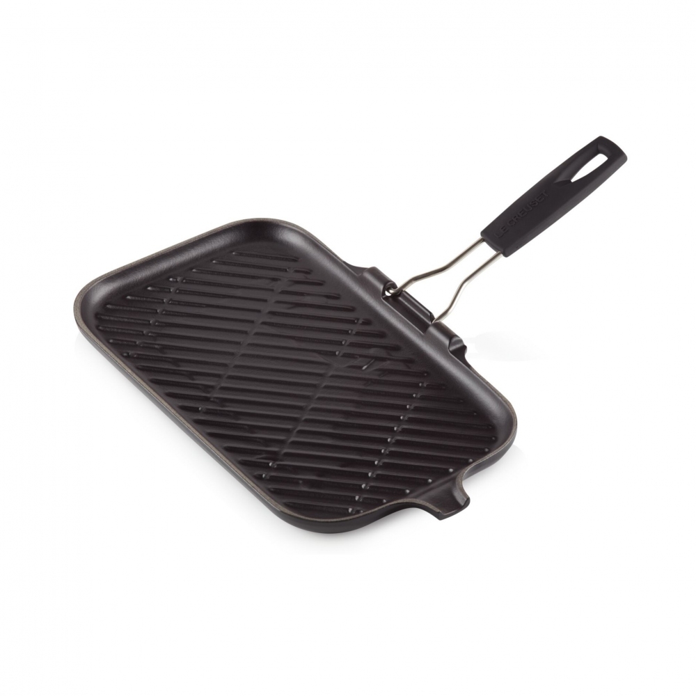 Le Creuset Bistecchiera Rettangolare 36x20 cm