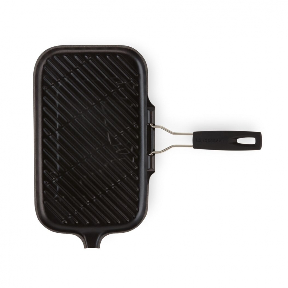 Le Creuset Bistecchiera Rettangolare 36x20 cm