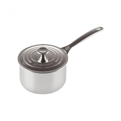 Le Creuset long-handled...