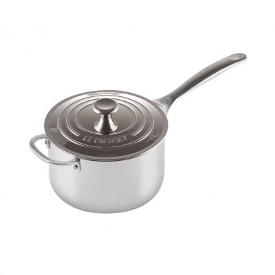 Le Creuset long-handled...