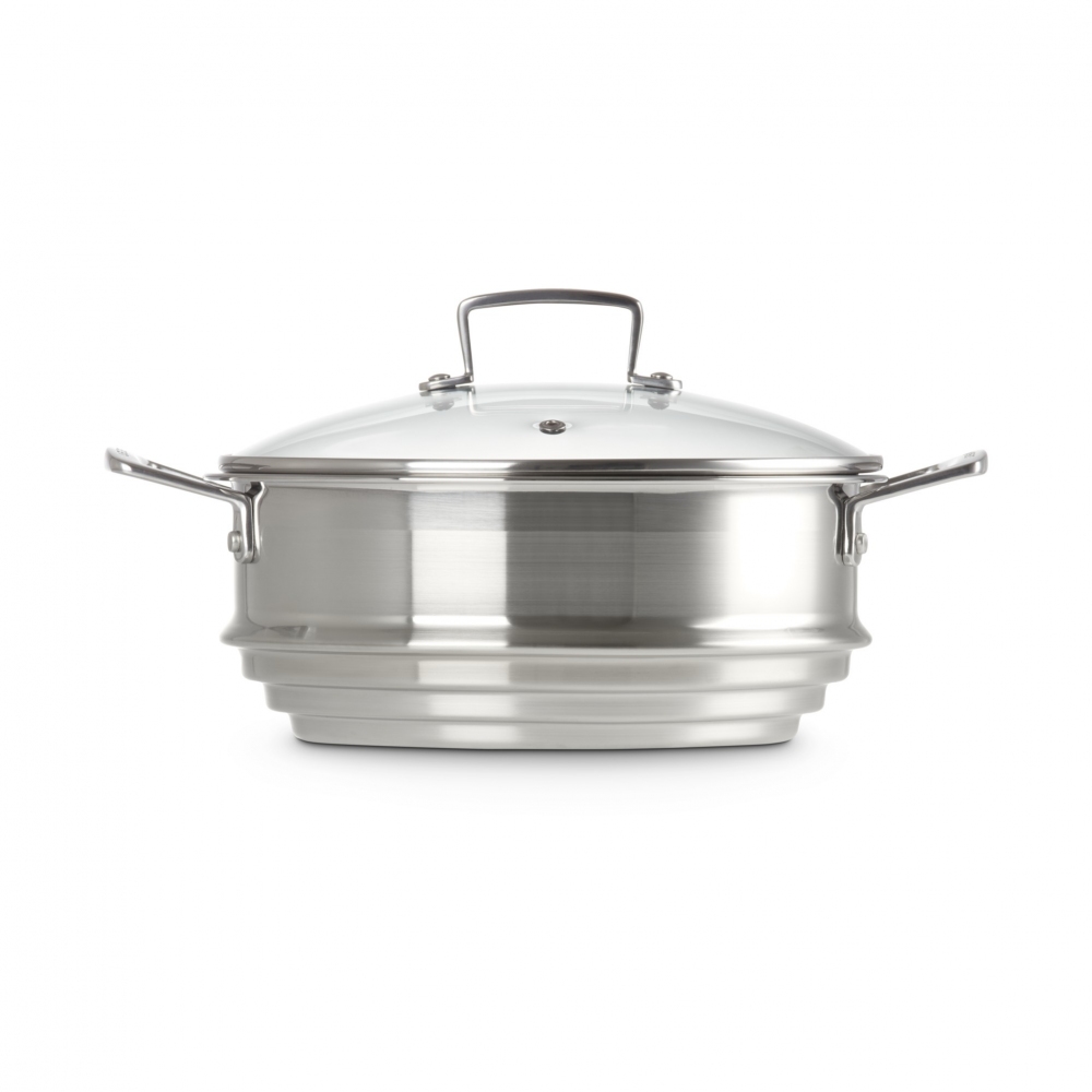 Le Creuset cestello con coperchio per...