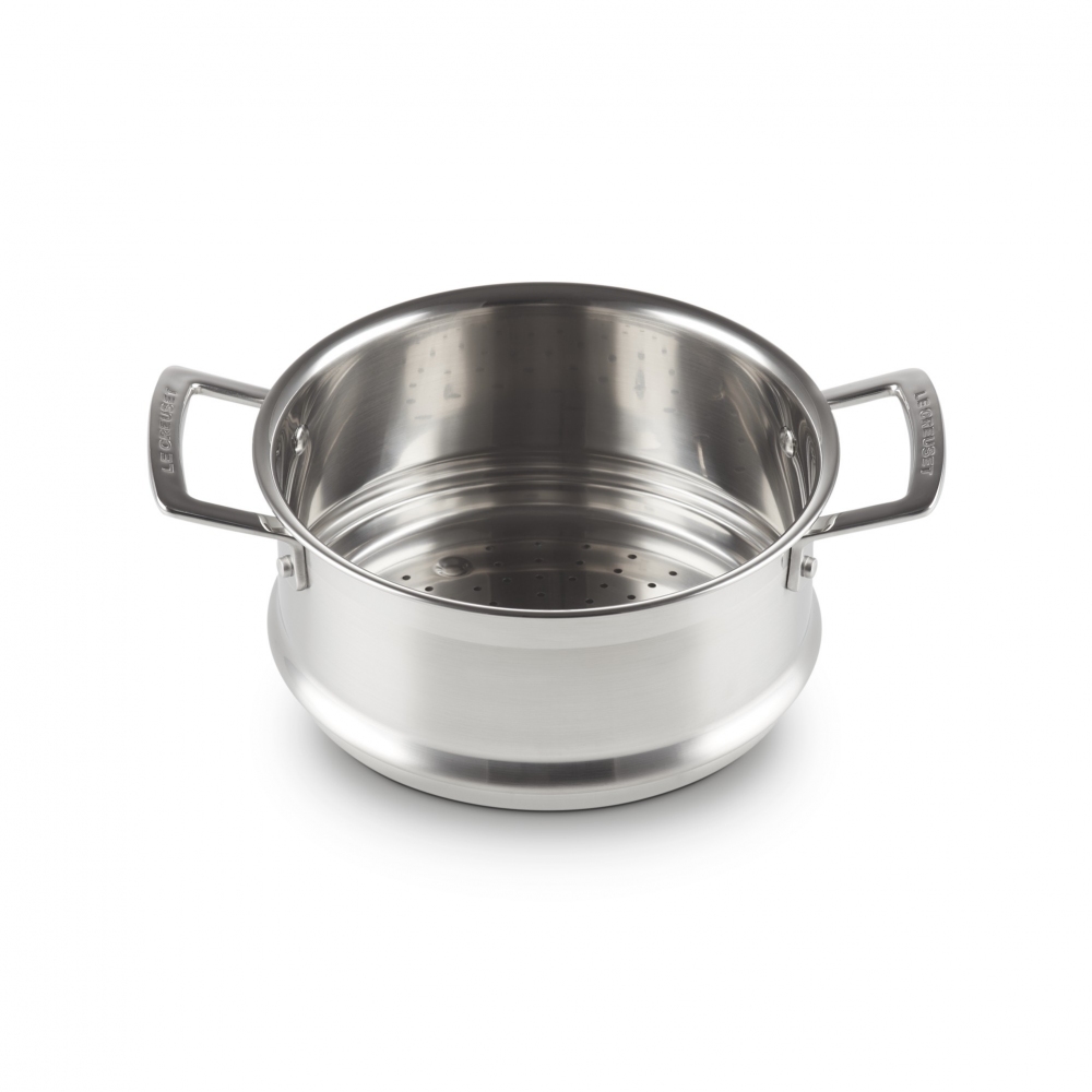 Le Creuset steamer basket diam. 20 cm