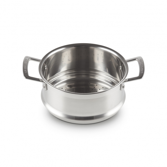Le Creuset steamer basket diam. 20 cm
