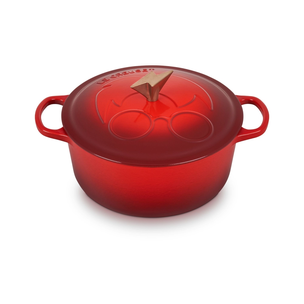 Le Creuset Cocotte rotonda Evolution Harry Potter