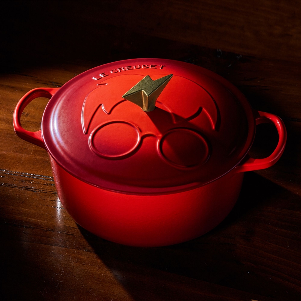 Le Creuset Cocotte rotonda Evolution Harry Potter