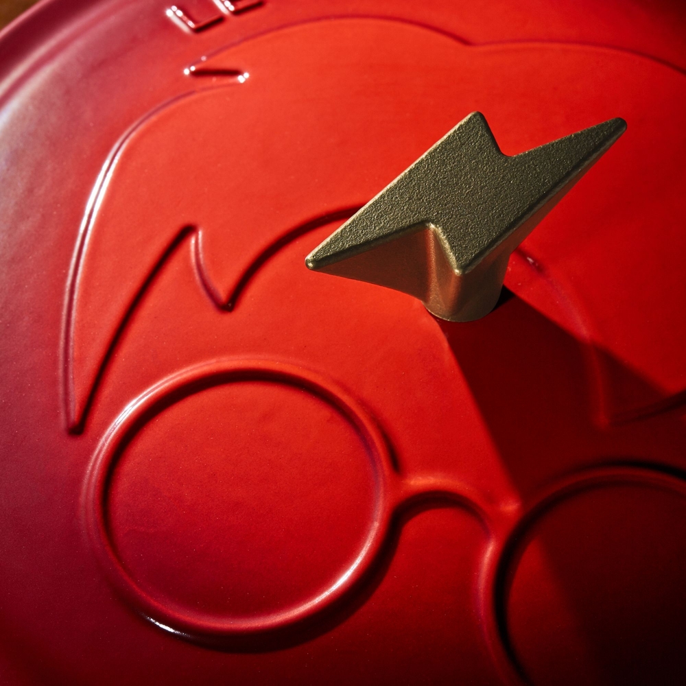 Le Creuset Cocotte rotonda Evolution Harry Potter