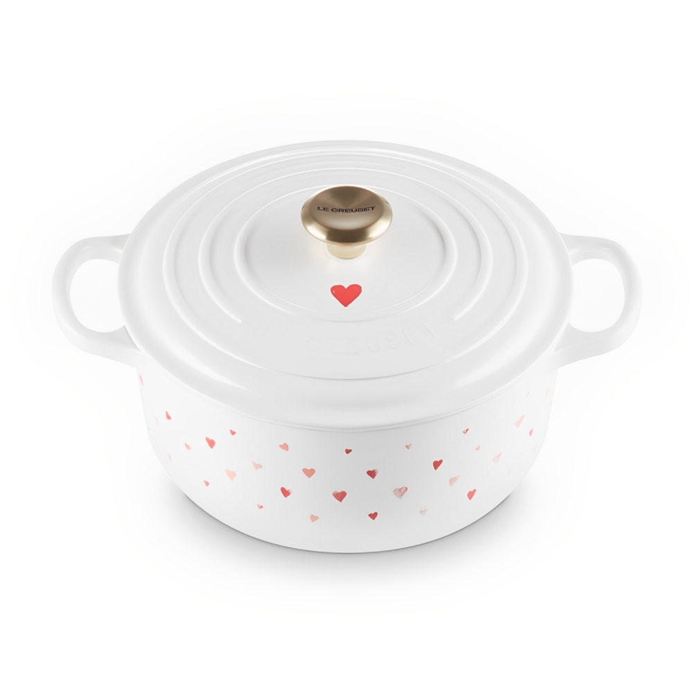 Le Creuset L'Amour Collection Round...