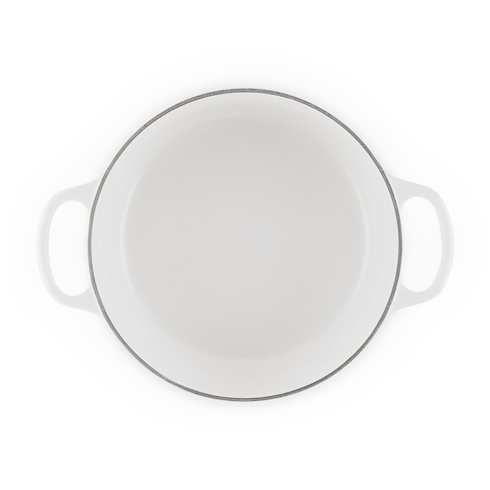 Le Creuset Cocotte rotonda L'Amour Collection cm. 22