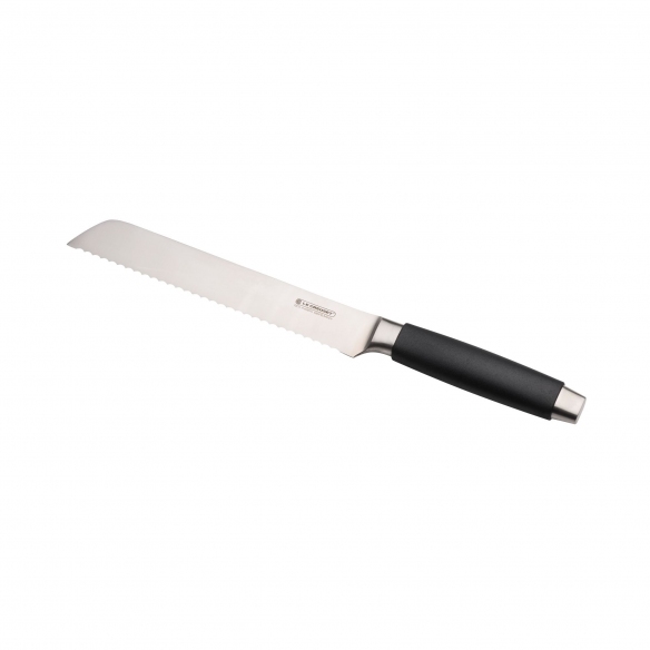 Le Creuset bread knife with phenolic handle 20 cm