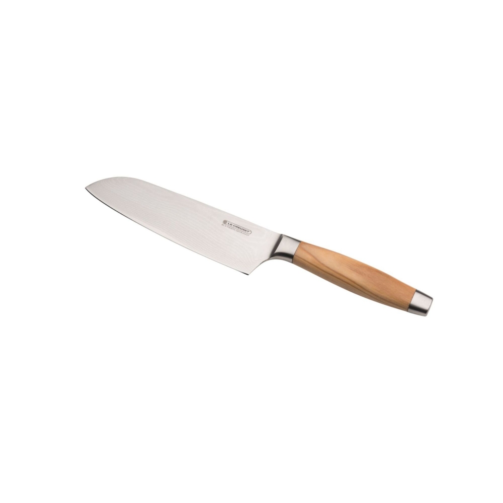 Le Creuset coltello Santoku 18 cm con...
