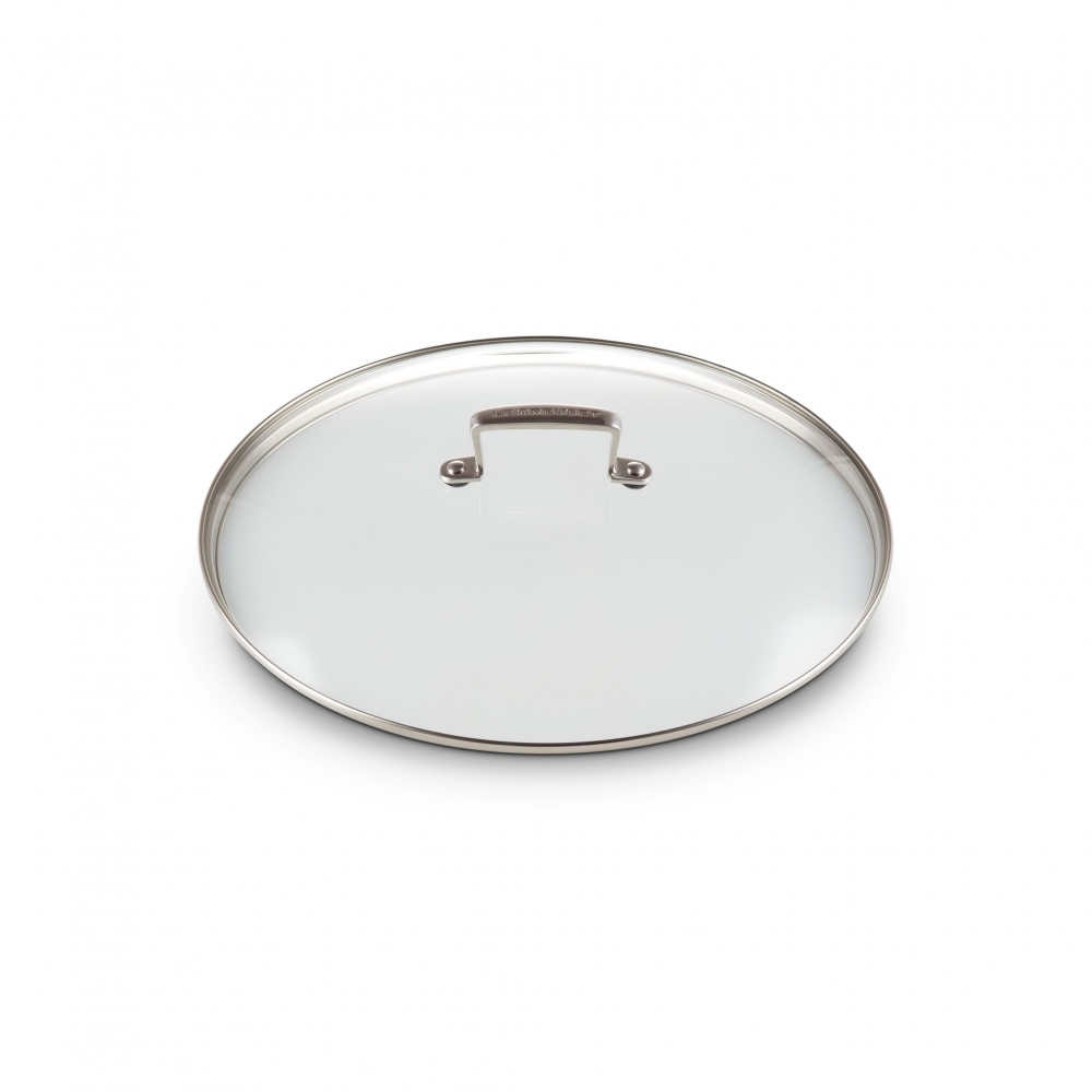 Le Creuset glass lid diam. 16 cm