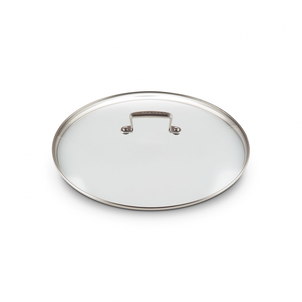 Le Creuset glass lid diam. 18 cm